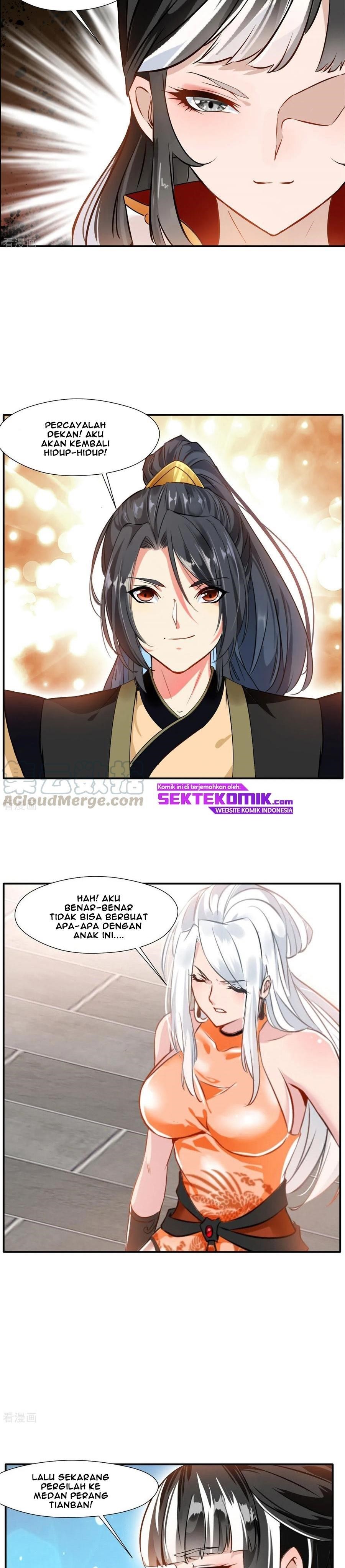 Jueshi Guzun Chapter 63 Bahasa Indonesia